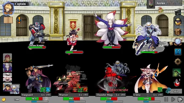 Sit-Back Attack screenshot 6
