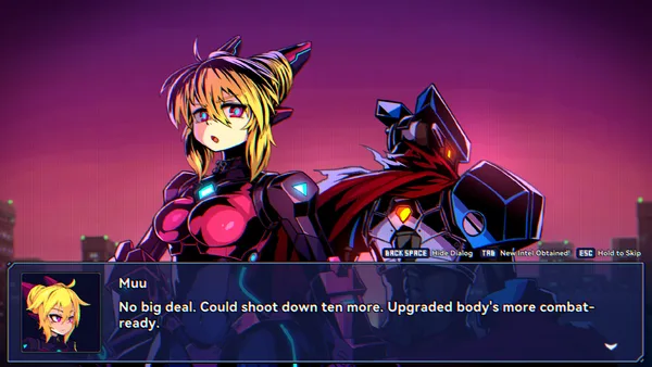 Super Alloy Crush screenshot 12