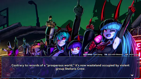 Super Alloy Crush screenshot 16