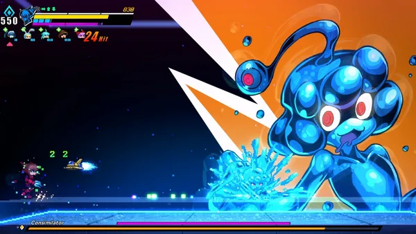 Super Alloy Crush screenshot 4