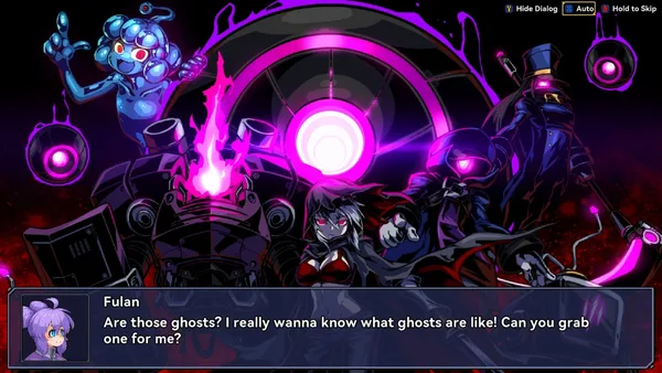 Super Alloy Crush screenshot 6