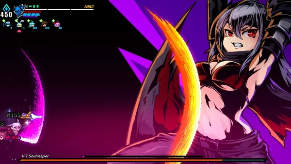 Super Alloy Crush screenshot 7