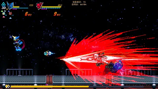 Super Alloy Crush screenshot 8
