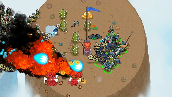 Circle Empires 2 screenshot 10