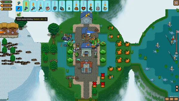 Circle Empires 2 screenshot 3