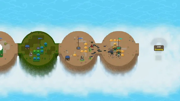 Circle Empires 2 screenshot 6
