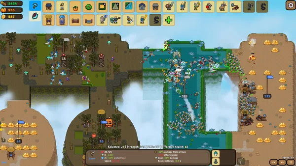 Circle Empires 2 screenshot 7