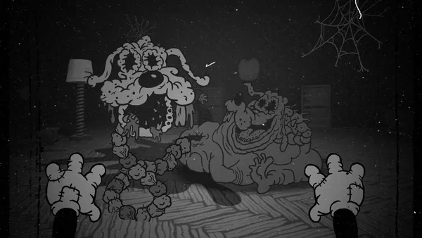 Bad Cheese screenshot 1