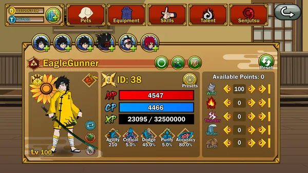 Ninja Rift screenshot 2