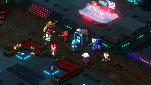 Bounty Brawl: Most Wanted screenshot 11