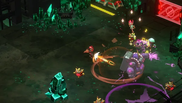 Bounty Brawl: Most Wanted screenshot 6