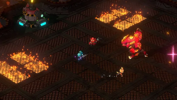 Bounty Brawl: Most Wanted screenshot 8