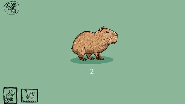 Not A Banana: Capybara screenshot 3