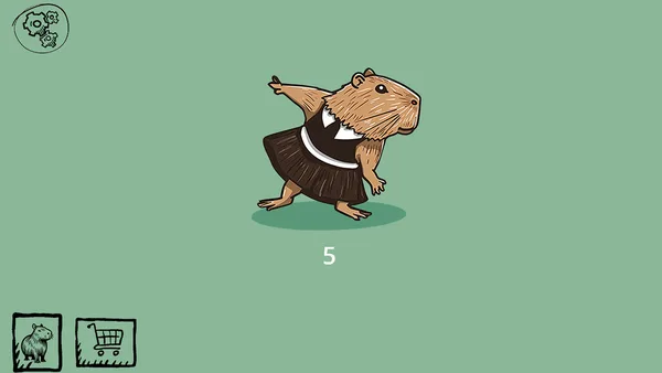 Not A Banana: Capybara screenshot 6