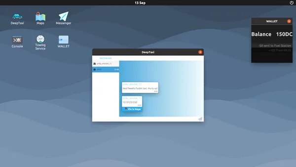 Backseat screenshot 11