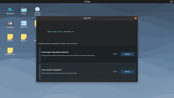 Backseat screenshot 13