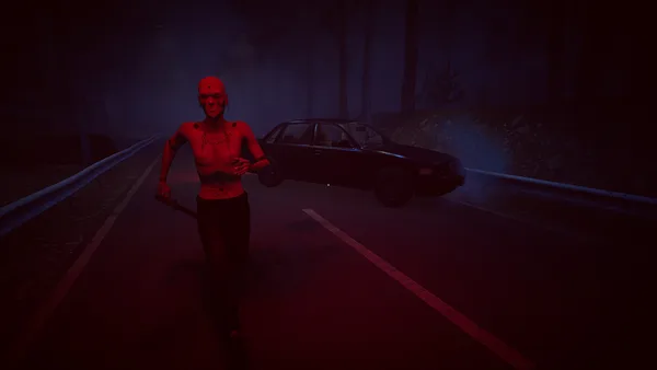 Backseat screenshot 7