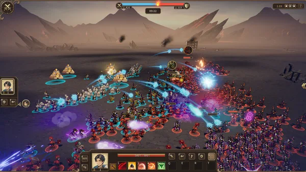 Crown and Adventure screenshot 5
