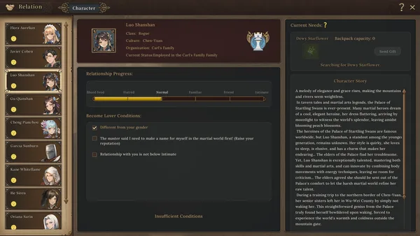 Crown and Adventure screenshot 7
