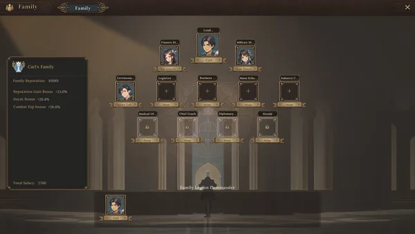 Crown and Adventure screenshot 8