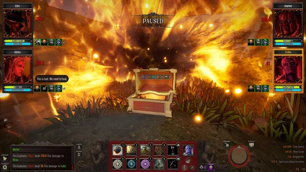 Titans of the Past screenshot 1