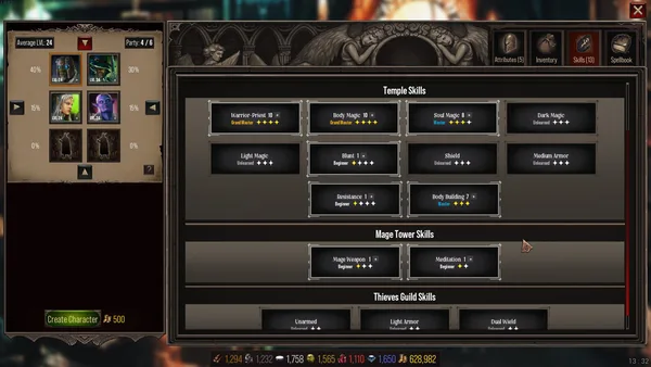 Titans of the Past screenshot 10