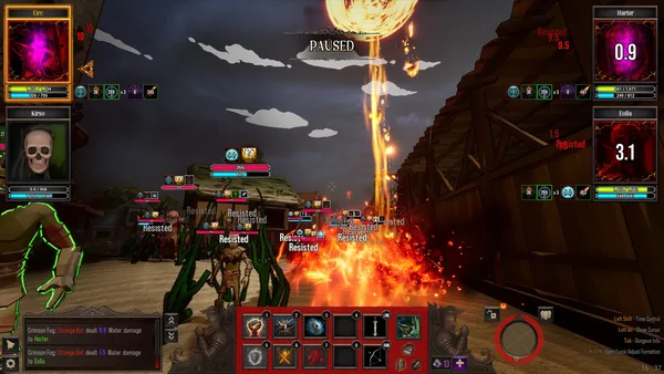 Titans of the Past screenshot 11