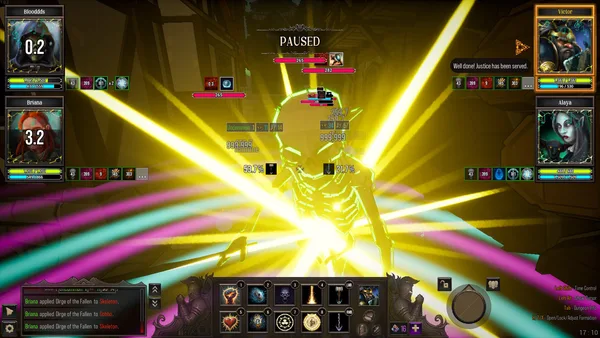Titans of the Past screenshot 5
