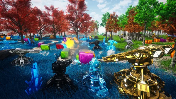 World Crafter TD screenshot 19