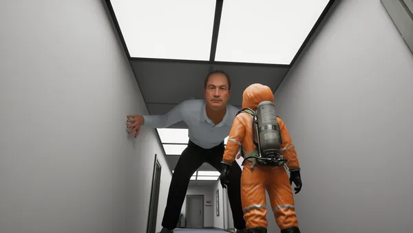 Anomaly Company screenshot 1