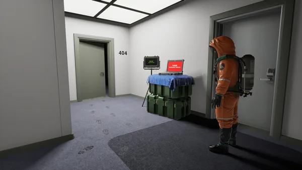 Anomaly Company screenshot 15