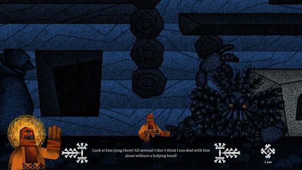 Vasilisa and Baba Yaga: Prologue screenshot 3