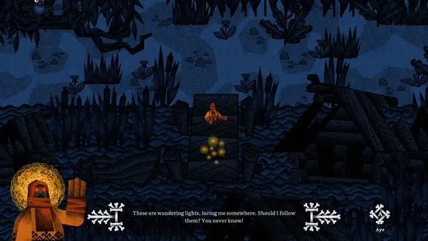Vasilisa and Baba Yaga: Prologue screenshot 6