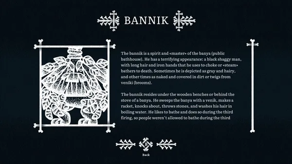Vasilisa and Baba Yaga: Prologue screenshot 7