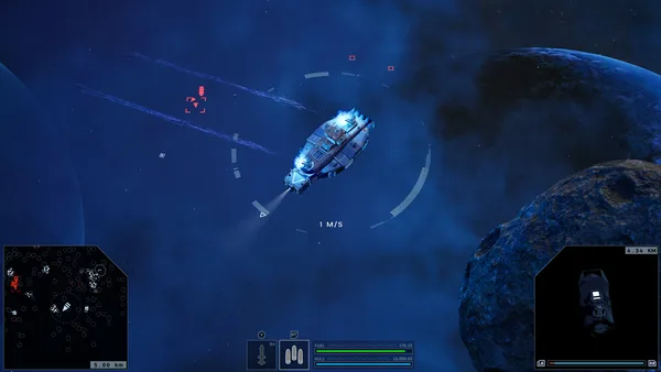 C-Beams screenshot 10