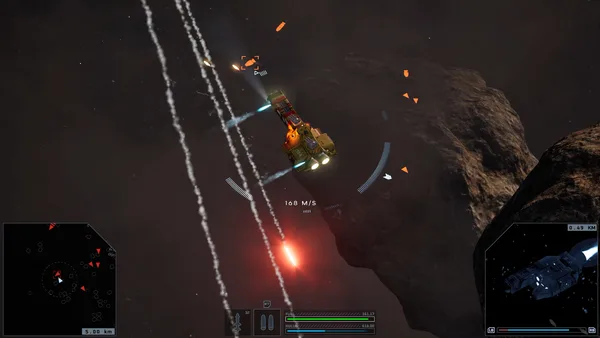 C-Beams screenshot 5