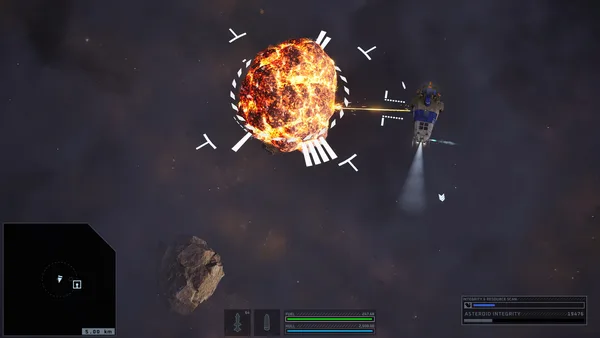 C-Beams screenshot 6