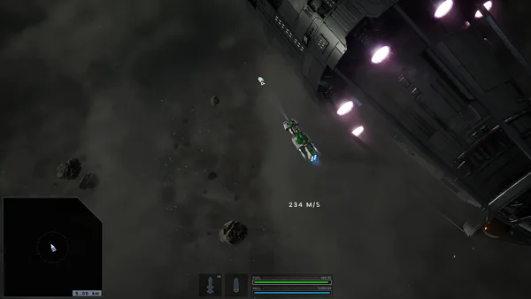 C-Beams screenshot 8