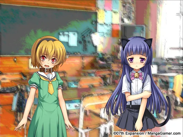 Screenshot 4 di Higurashi When They Cry Hou - Ch.1 Onikakushi