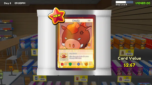 TCG Card Shop Simulator: Prologue screenshot 11