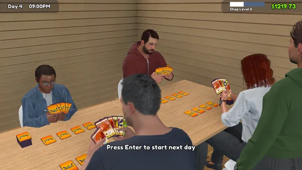 TCG Card Shop Simulator: Prologue screenshot 12