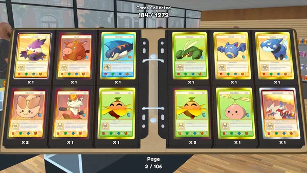 TCG Card Shop Simulator: Prologue screenshot 6
