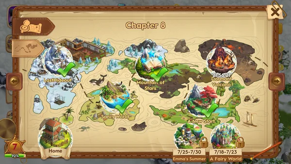 California Escapades screenshot 6