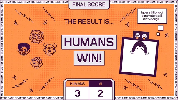 Deviation Game screenshot 15