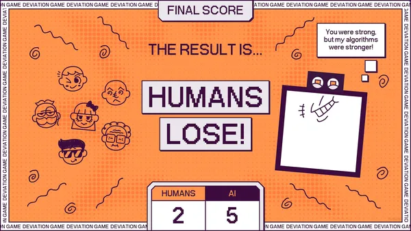 Deviation Game screenshot 7
