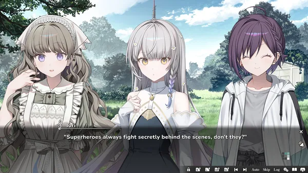 KANADE screenshot 6