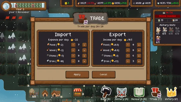 Town Keeper screenshot 7