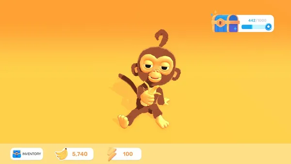 Monkeys screenshot 1