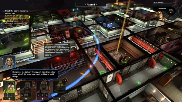 Crookz - The Big Heist screenshot 13