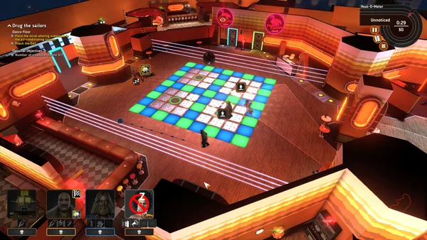 Crookz - The Big Heist screenshot 4